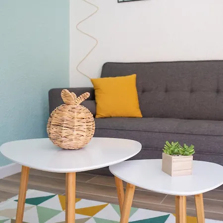 Apartmán Agreable A 200m De La *