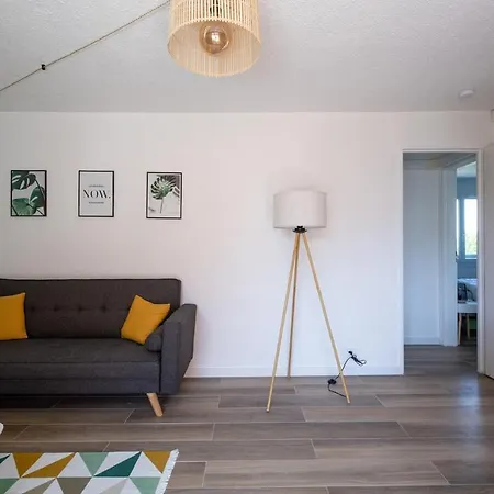 Agreable A 200m De La Lejlighed *