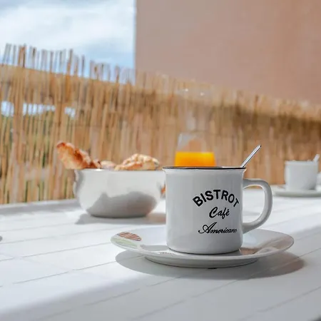 Apartment Agreable A 200m De La Fréjus