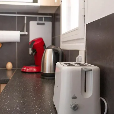 Agreable A 200m De La Lejlighed