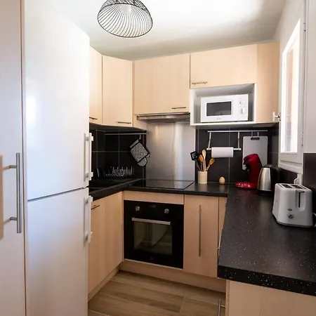 Apartment Agreable A 200m De La Fréjus