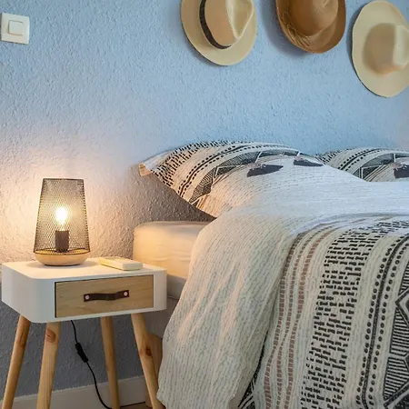 Apartment Agreable A 200m De La Fréjus